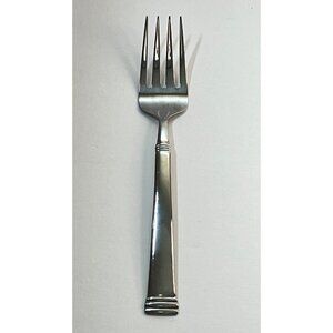 PARADISE by Towle Living Collection Stainless 18/0 Serving Meat Fork